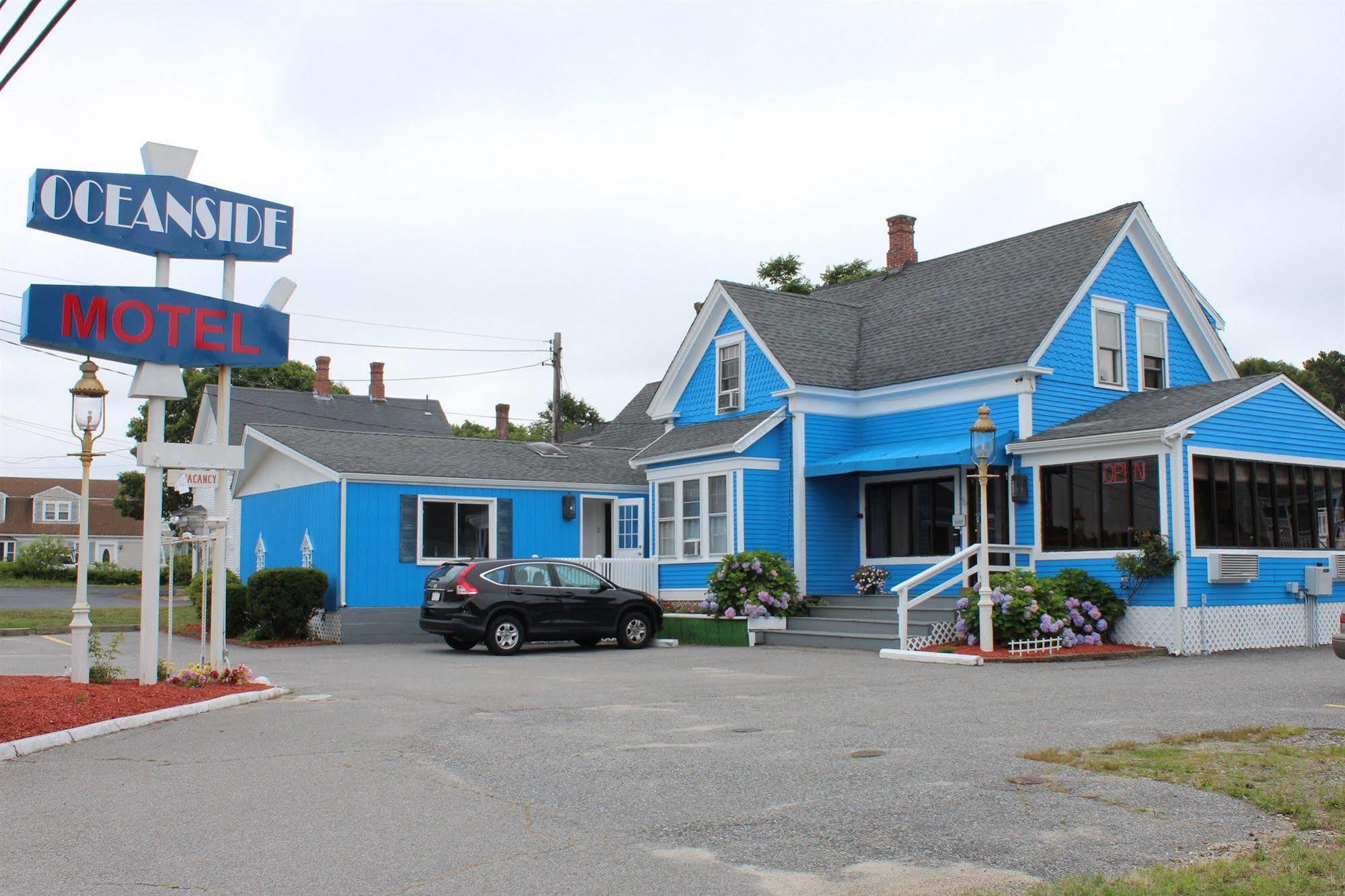 Oceanside Motel Dennisport Exterior foto